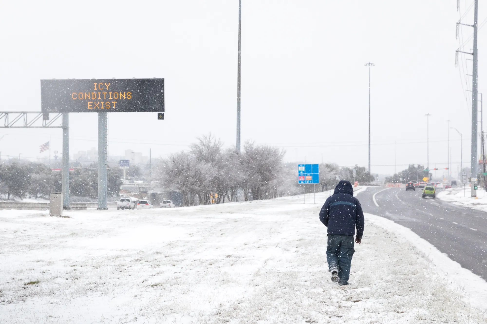 Texas' Gas-Export Clampdown Shocks Market As Blackouts Drag On