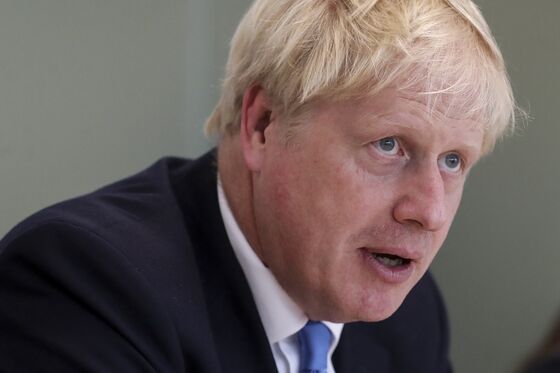 Johnson's Brexit Enemies Prepare for Fight After Tasting Victory
