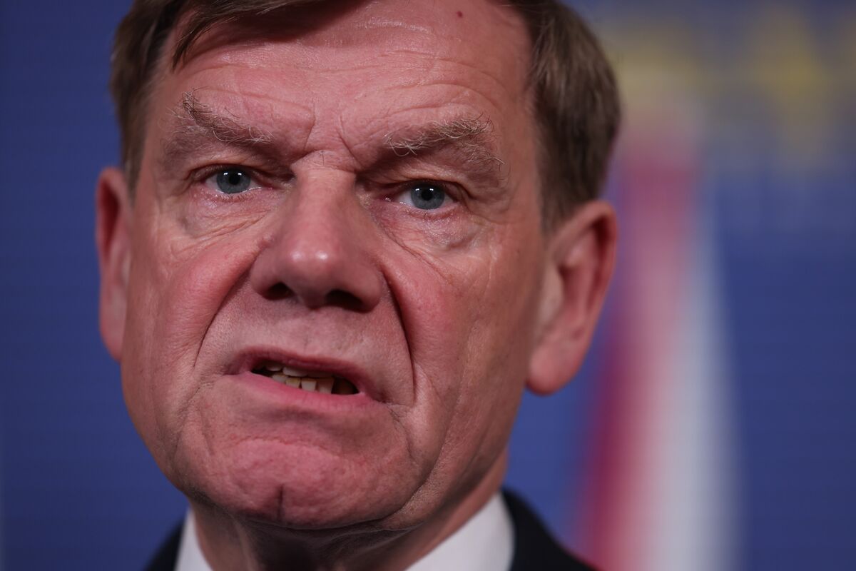 Germany’s Top Diplomat Touts Trade With China to Start Visit