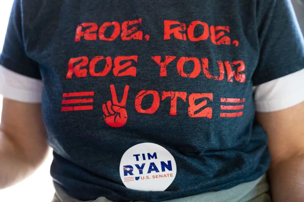Still motivating Ohio Democrats.&nbsp;