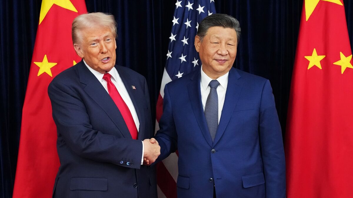 Summers Happy the Trump-Xi Summit Didn't 'Spiral Out of Control'