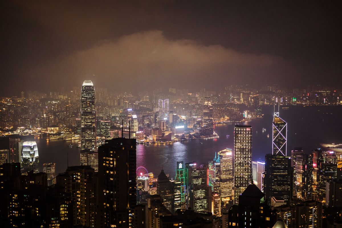 Hong Kong calls US sanctions on officials ‘contemptible’