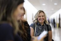 Banks Face Old Foe As Senate Weighs Biden’s Pick to Run FDIC