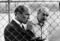 Robert Duvall And Michael V. Gazzo In 'The Godfather, Part II'