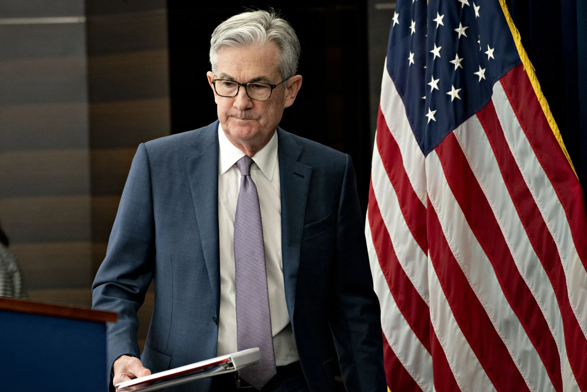 Jerome Powell
