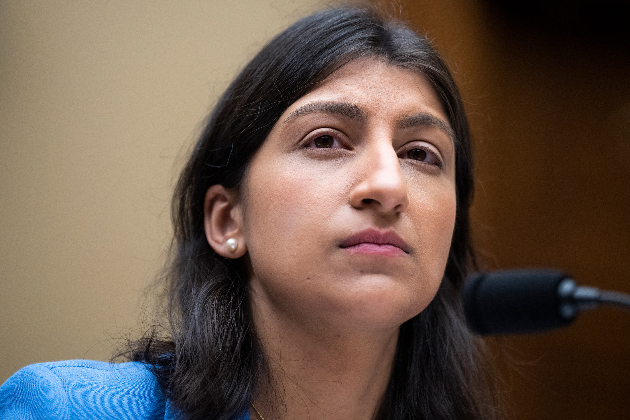 Lina Khan: The most feared person in Silicon Valley is a 34-year-old in DC