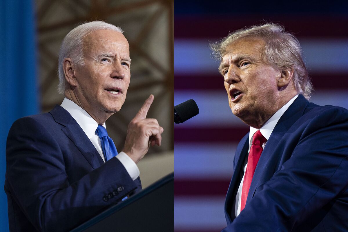 Wall Street executives yearn for a showdown other than Biden and Trump – 2024 presidential election