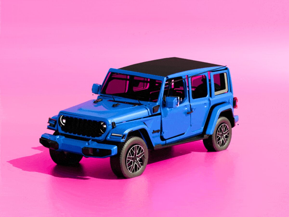 The Corporate Saga Behind Jeep’s Collapse