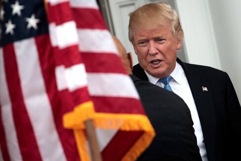 トランプ氏