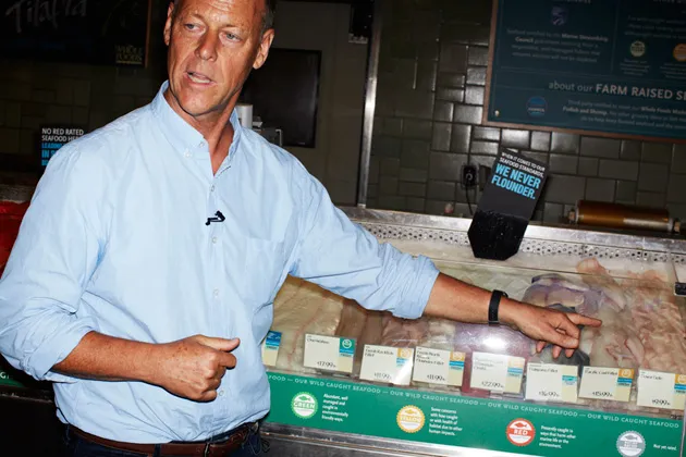 "If you want to be healthy, you're going to have to cook"