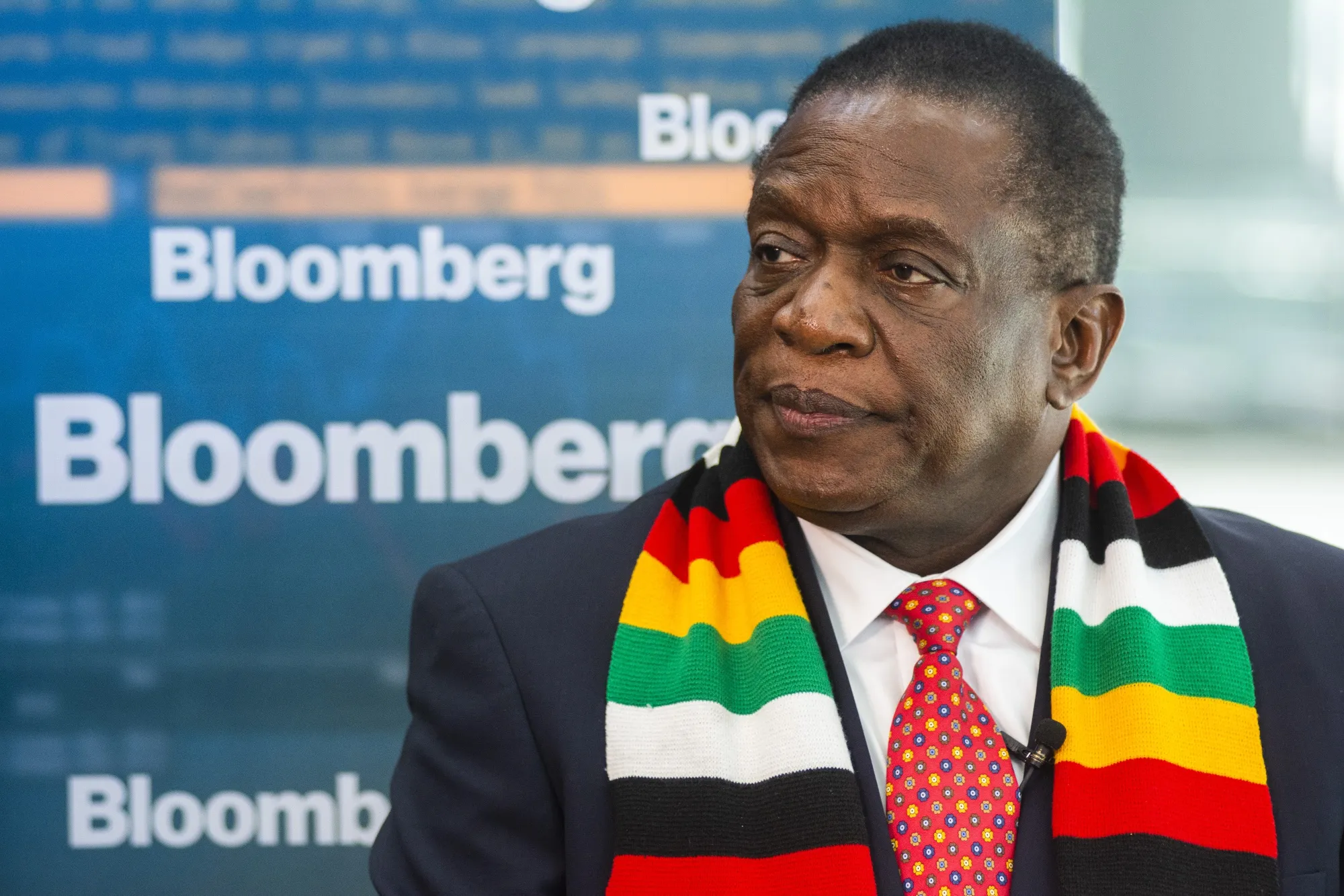 Emmerson Mnangagwa