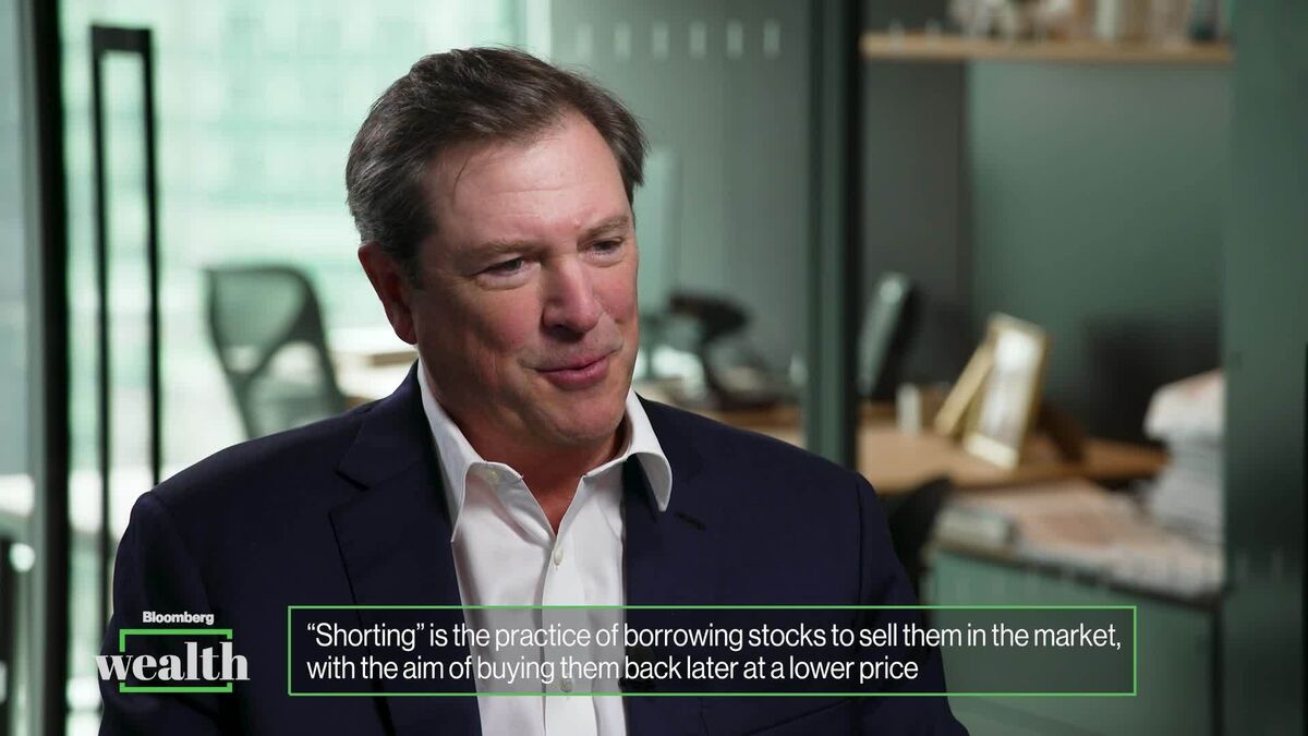 Maverick Capital Shorts Stocks Strategy Explained - News Directory 3