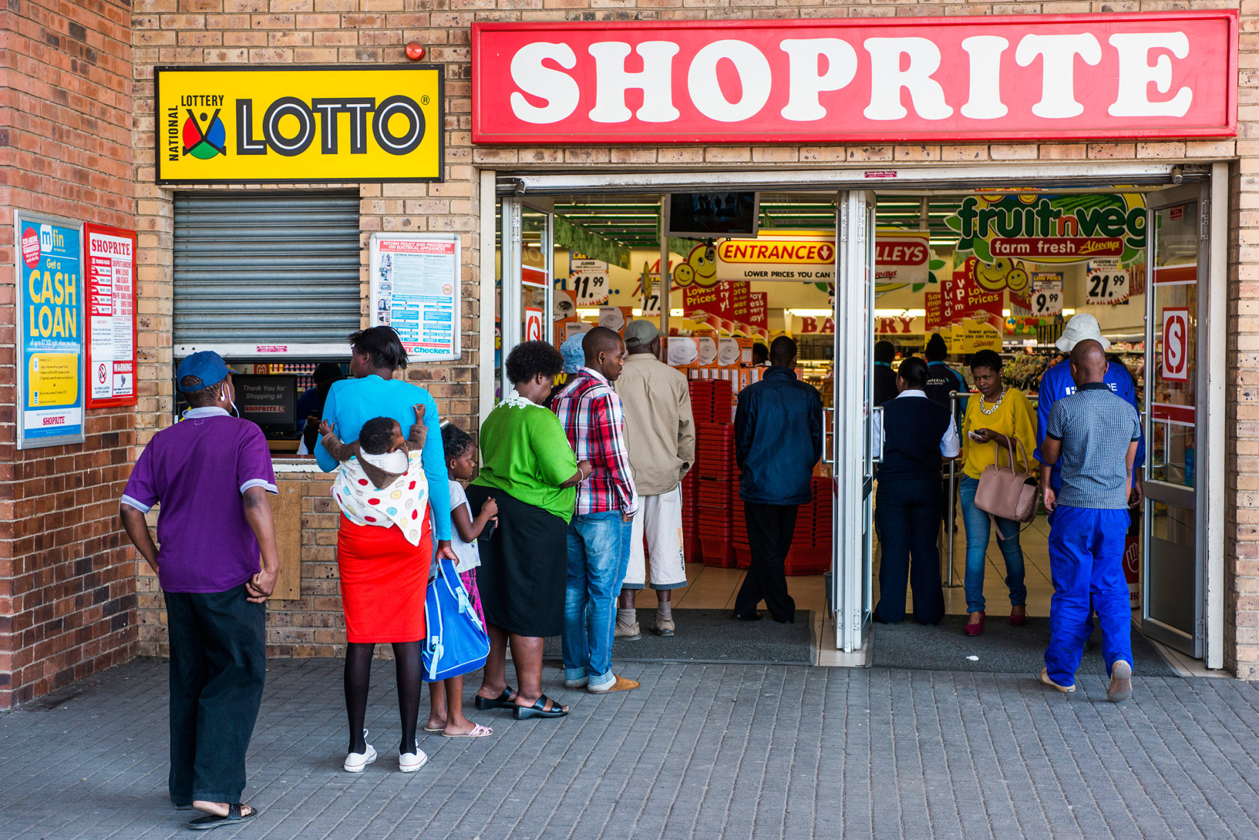 Shoprite Money Market Voucher Withdrawal