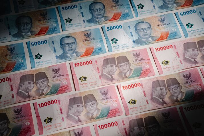 Indonesian Rupiah Banknotes