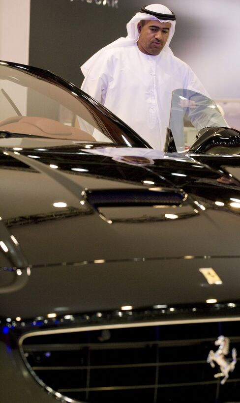Gulf Oil Money Eases Arab Spring Tensions to Fuel VW Sales