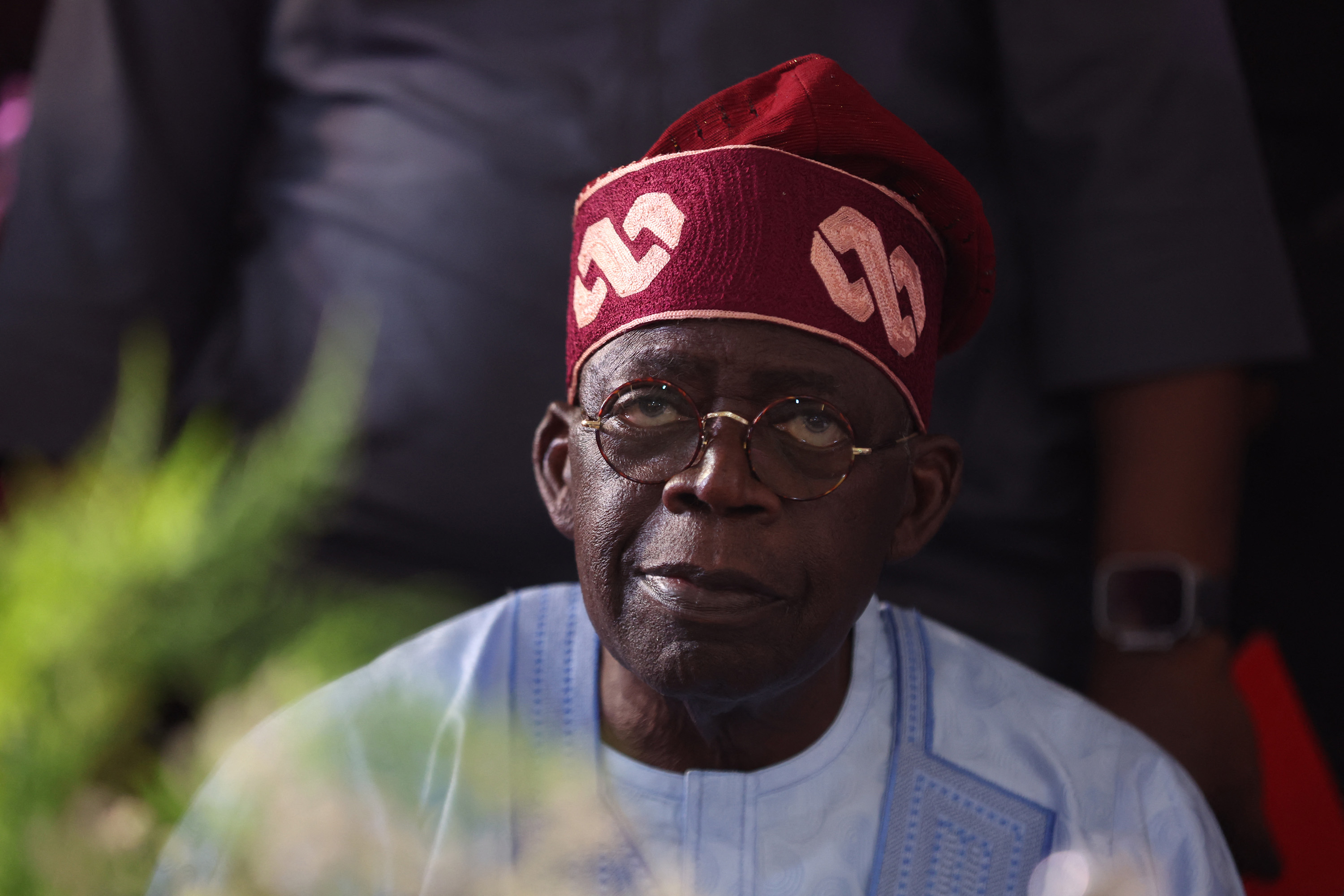 Bola Tinubu Sworn In As Nigeria President Amid Escalating Challenges ...