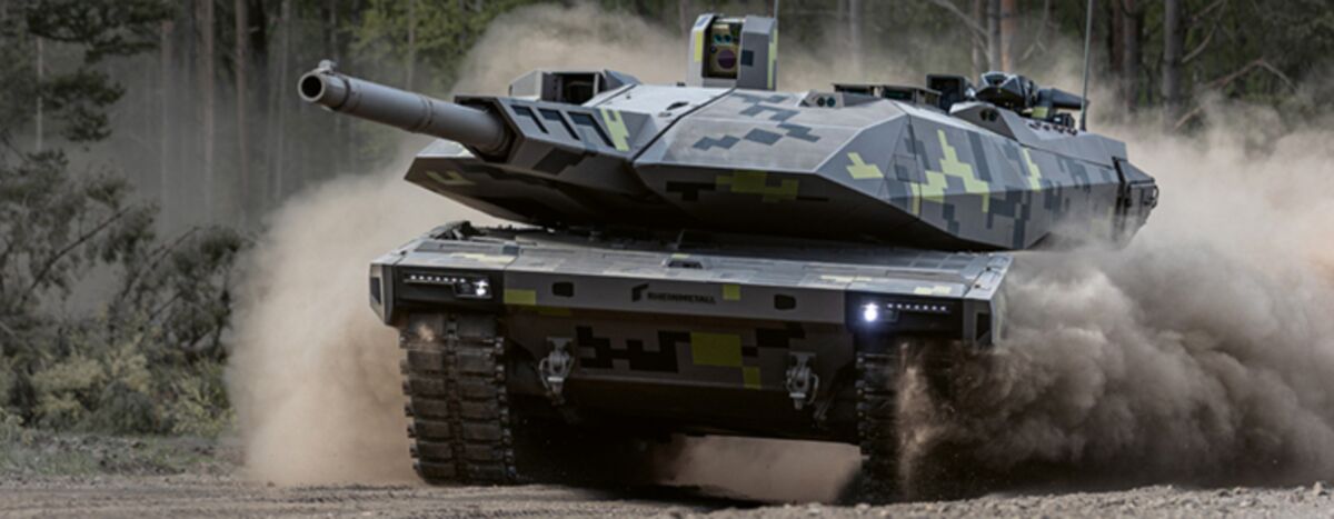 40 Marder Vehicles by March: Germany Reveals to the Pace of Long