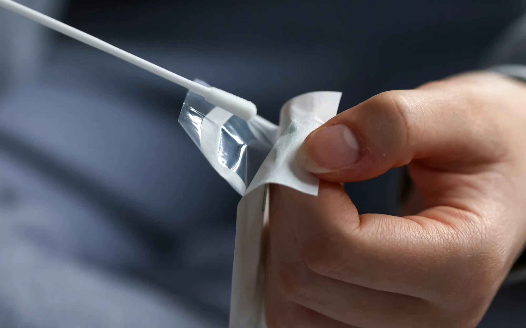Lateral Flow Tests As Omicron Varists Spurs Scramble For Covid-19 Rapid Tests