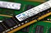 Samsung Electronics Co. 4GB Double-Data-Rate (DDR) 3 memory module, top, and 8GB DDR 3 memory modules are arranged for a photograph in Seoul, South Korea, on Tuesday, July 9, 2019. Resurgent tensions between Japan and South Korea threaten to wallop chipmakers from Samsung Electronics Co. to SK Hynix Inc., upsetting a carefully choreographed global supply chain by smothering the production of memory chips and other components vital to widely used devices.