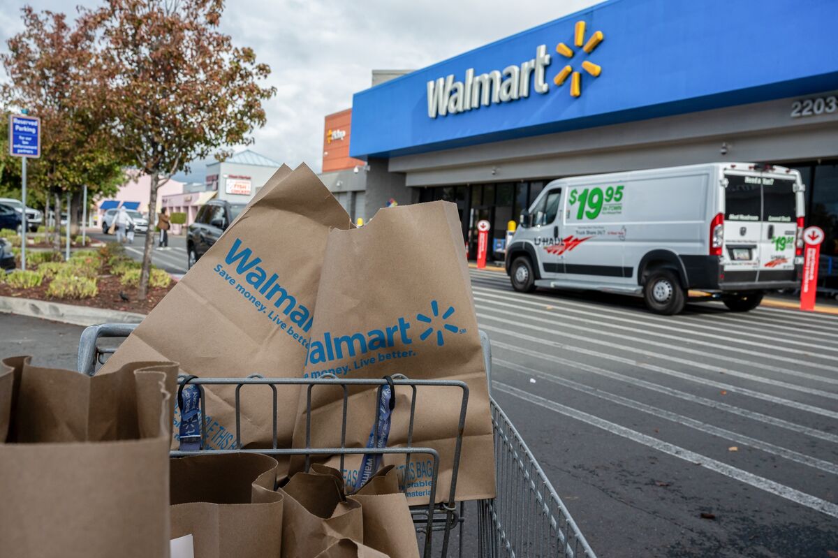 Walmart Flags Affordability Stress as Gas Prices Bite Household Budgets