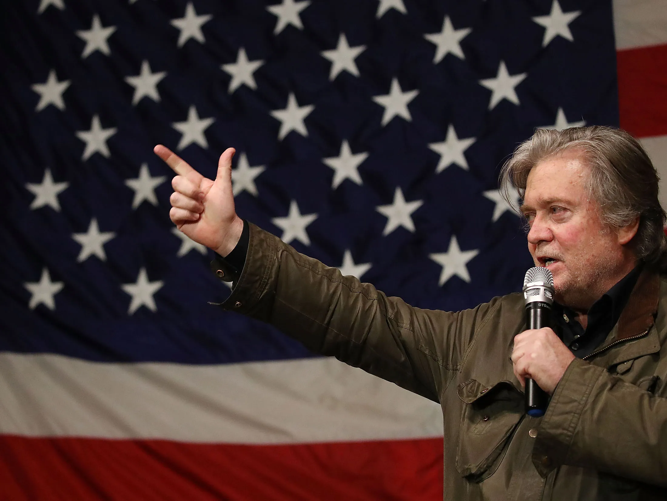 Steve Bannon