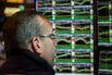 Traders At The New York Stock Exchange As Stocks Bounce From Lows