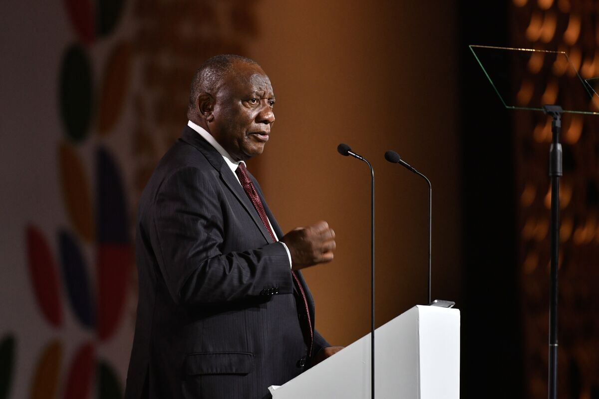 Südafrika will trotz Trump an der G-20 teilnehmen, sagt Ramaphosa