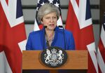 メイ英首相