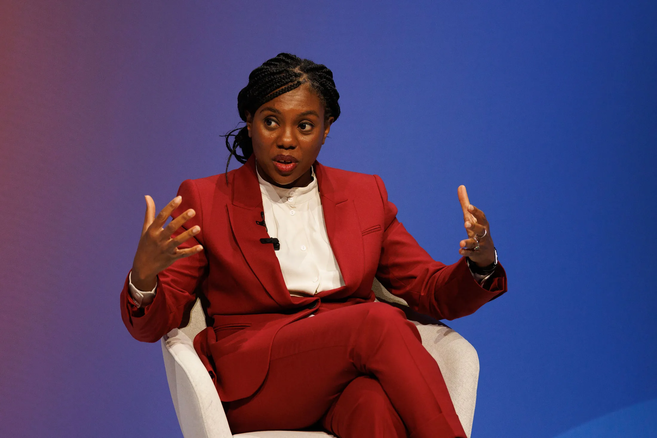 Kemi Badenoch