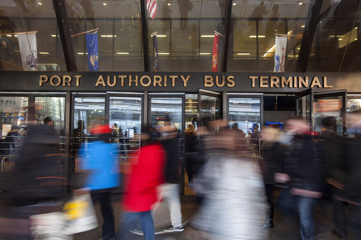 Federal Loan Supports Midtown Bus Terminal Replacement