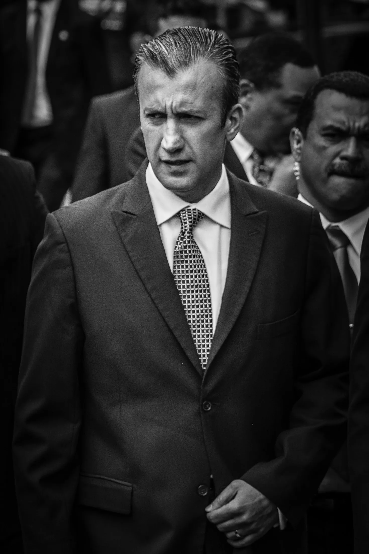 Tareck El Aissami
