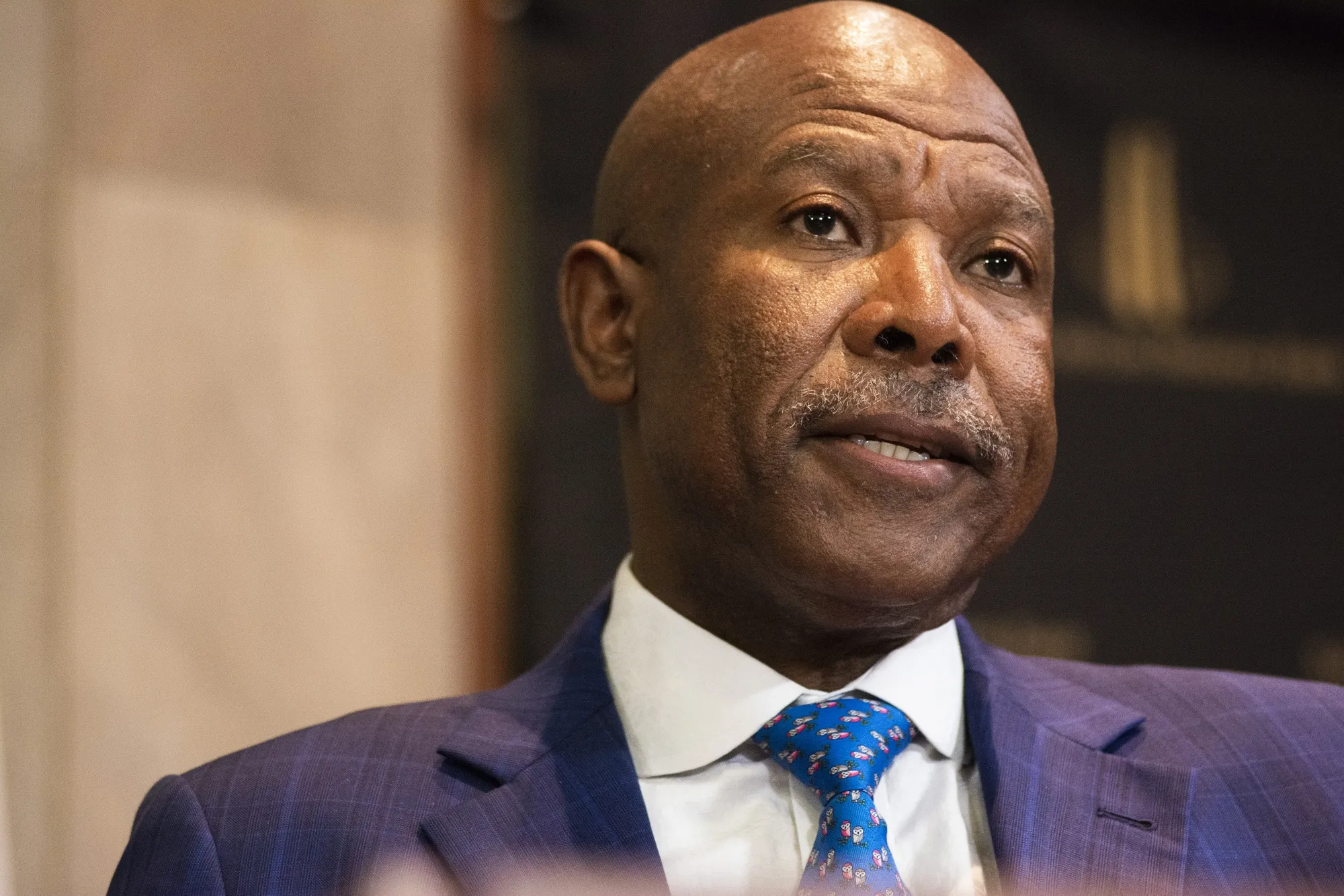 Lesetja Kganyago