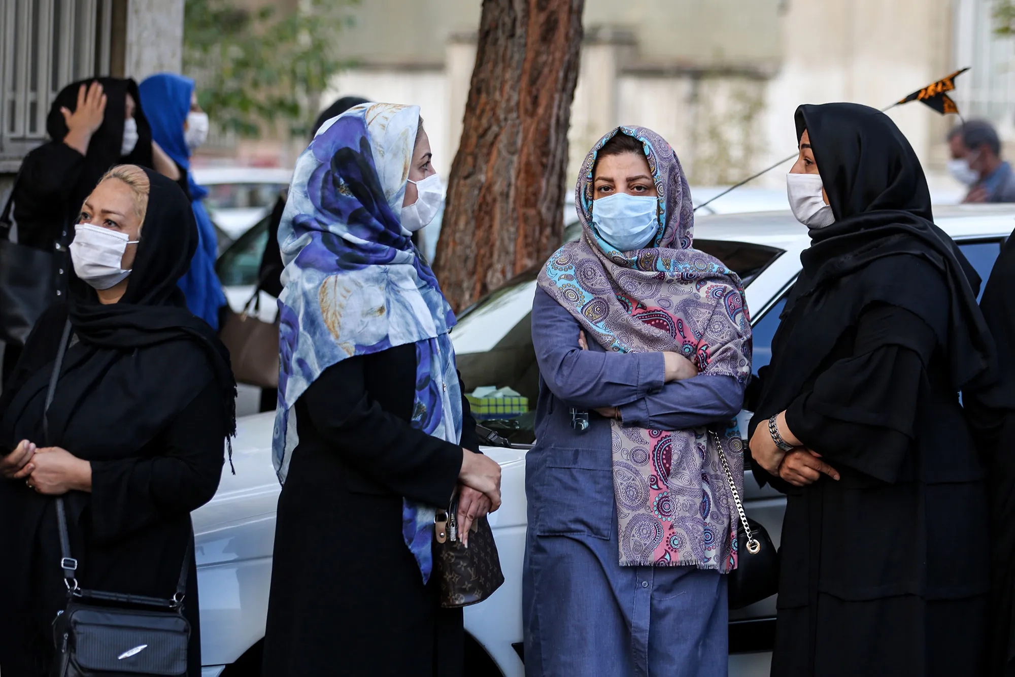 IRAN-EDUCATION-HEALTH-VIRUS