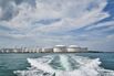 Views of Ports and Oil Refineries as Singapore Economy Could Contract 7%, Most Since Independence
