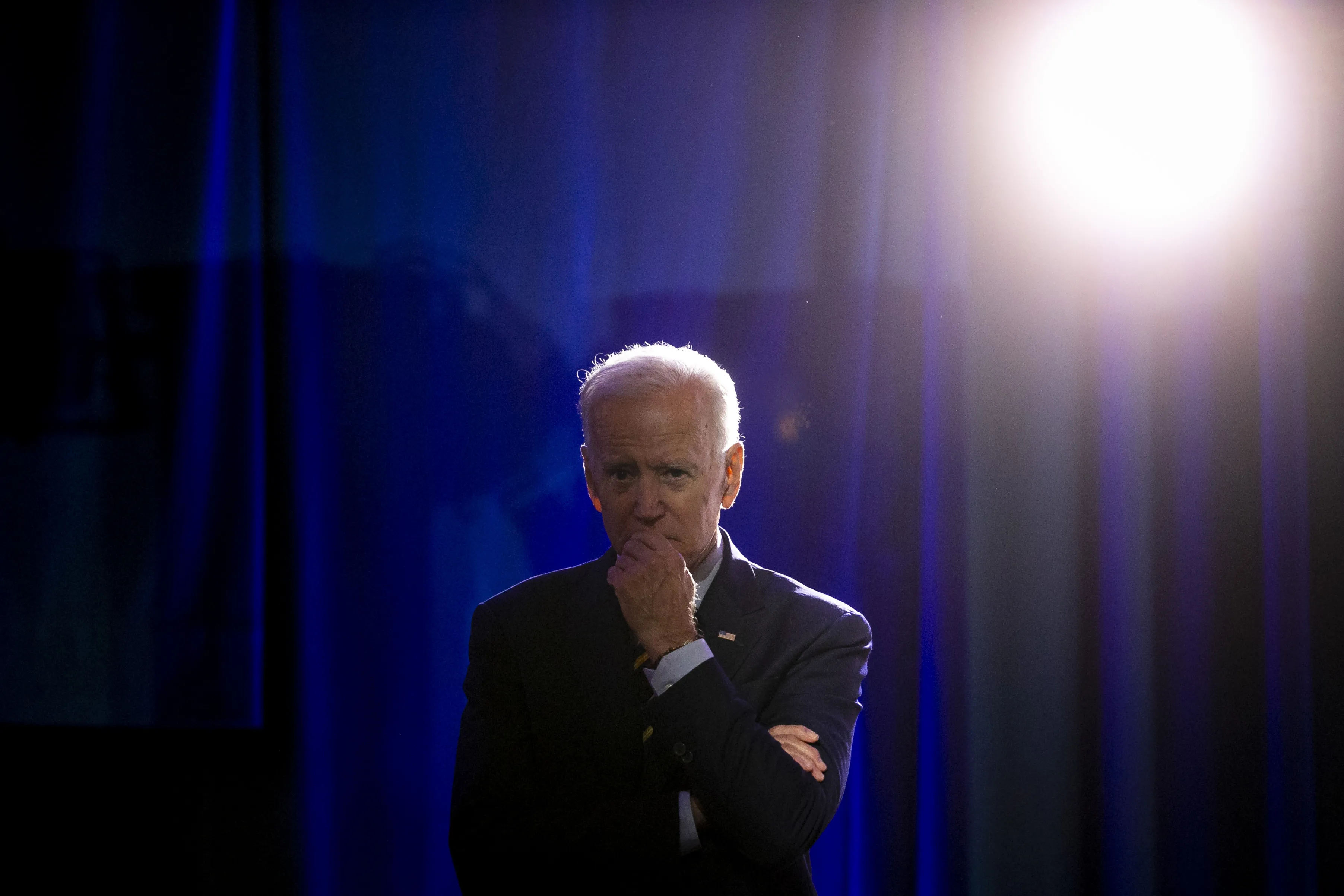 Joe Biden on June 22.