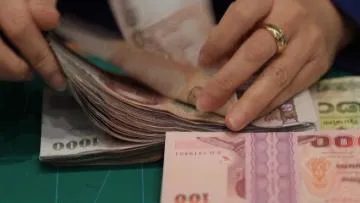 THAILAND: Currency: Thai baht
