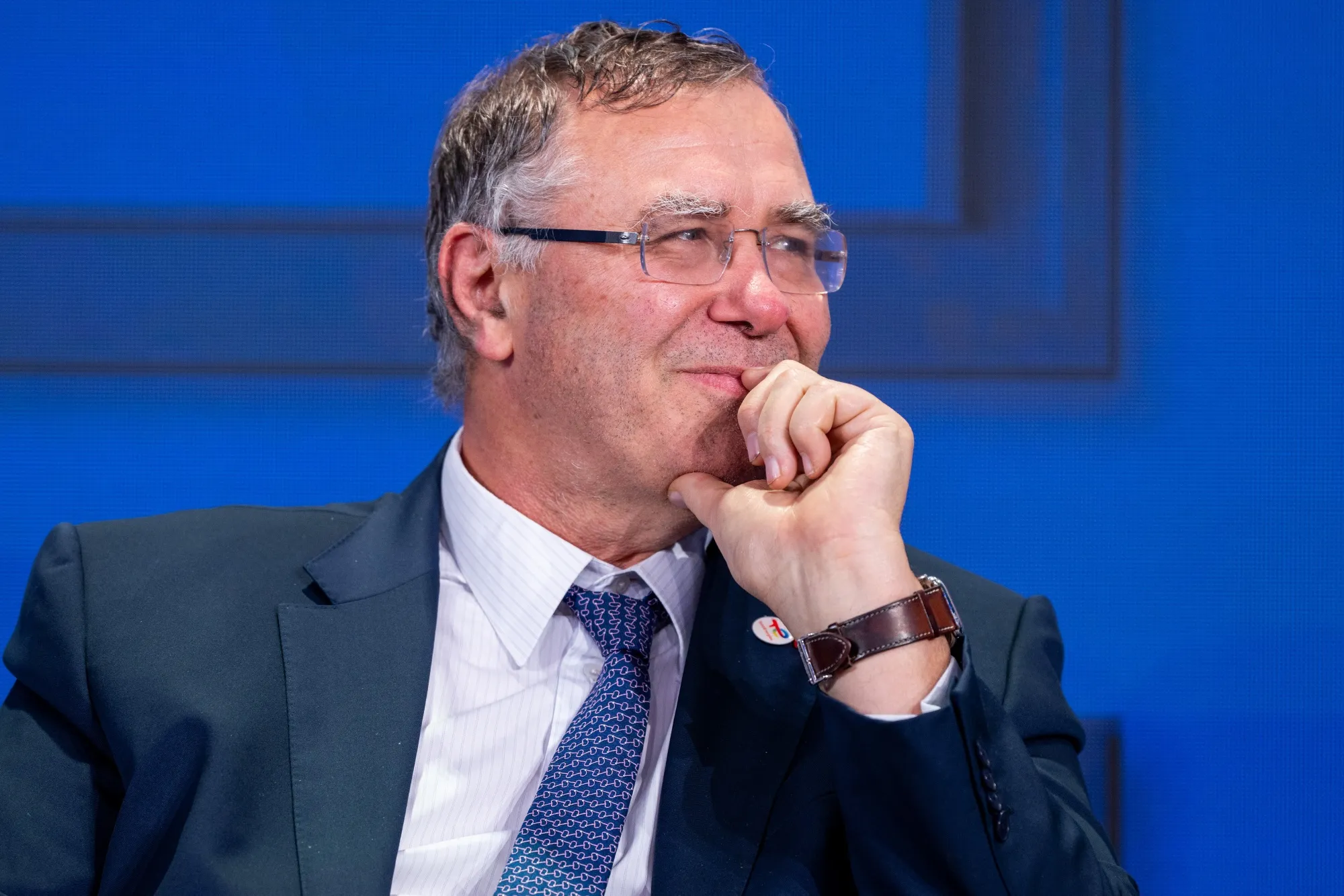 Các diễn giả chính tại Hội nghị Paris