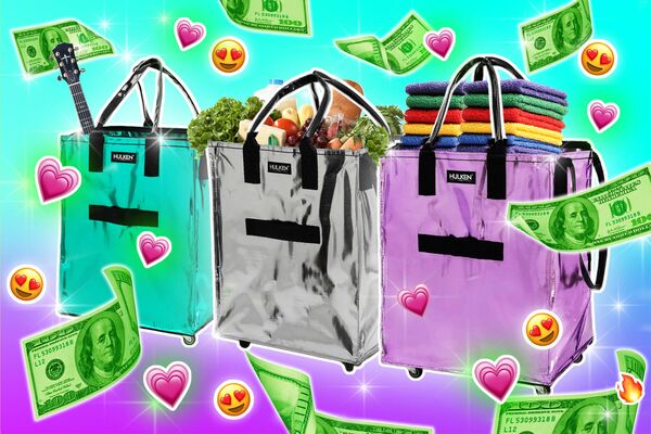 How the Shiny, Viral Hulken Bag Became a $50 Million Brand