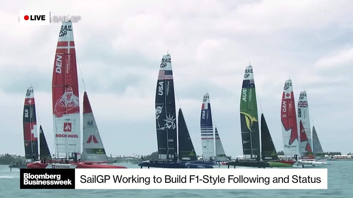 Watch Pro Sailing League Eyes Growth With Positive Climate Impact
