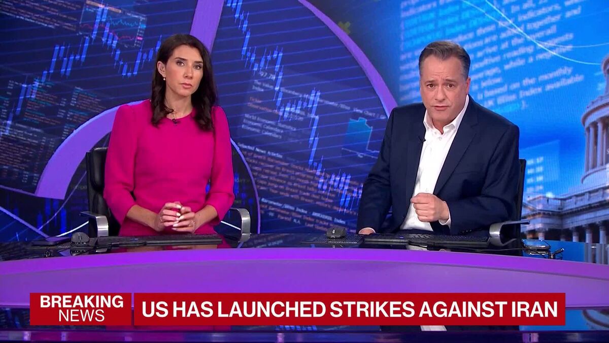 U.S. launches new strikes against Iran after attacks on three ships in Strait of Hormuz