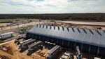 Riot's Whinstone facility in Rockdale, Texas.