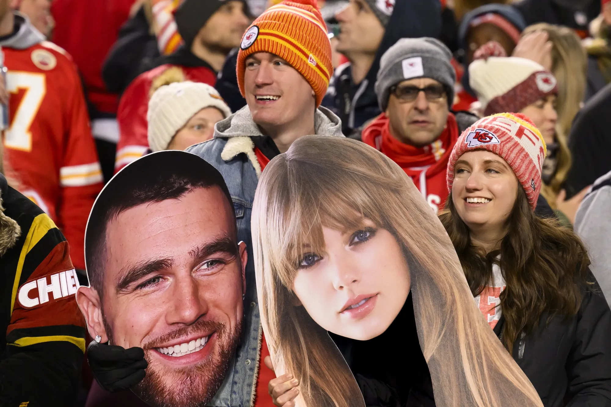 Taylor Swift, Travis Kelce Wedding Bets Ignite Polymarket: Big Take Podcast  - Bloomberg