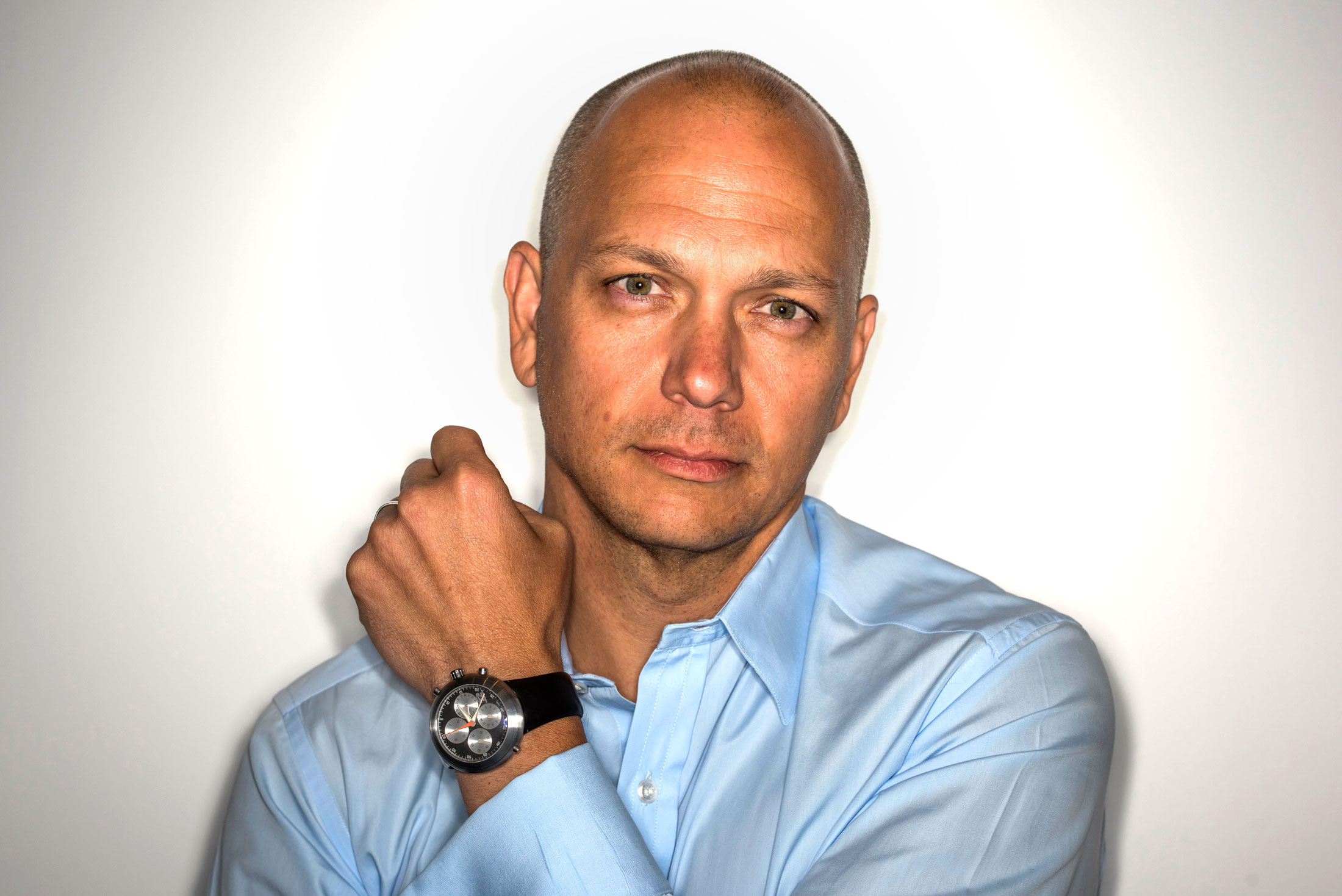 Why Nest CEO Tony Fadell Loves Old School Mechanical Watches