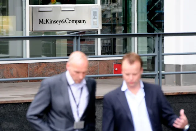 McKinsey's Go-To Business Schools