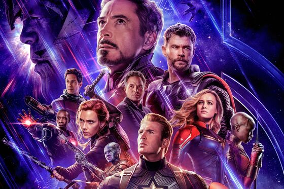 ‘Avengers: Endgame’ Passes $2 Billion Mark in Second Weekend