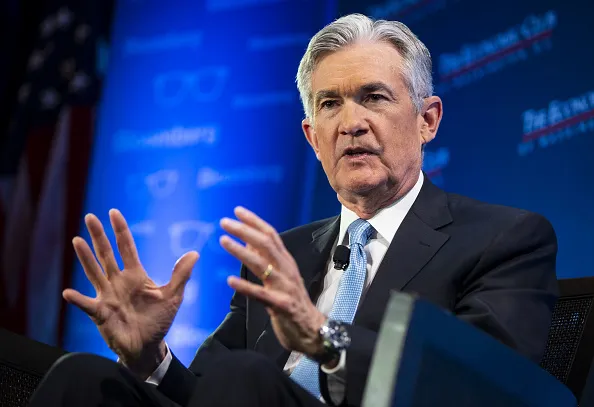 Fed Jerome Powell Chairman explains his&nbsp;reversal on monetary policy.
