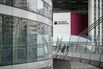 Societe Generale SA Headquarters as Bank to Cut 900 Office Jobs