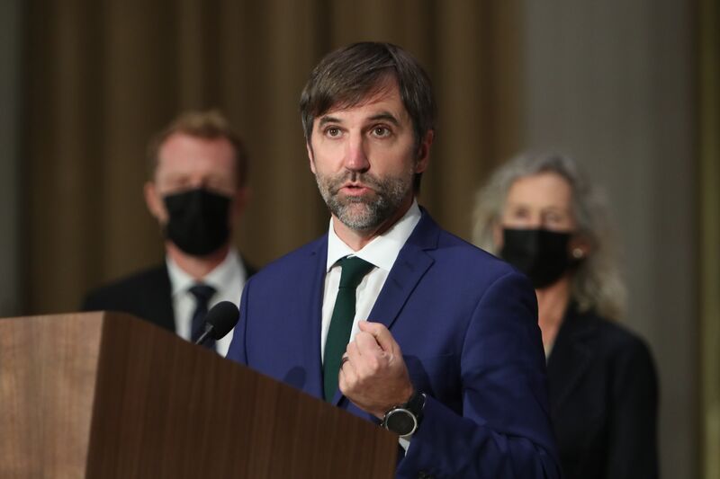 Guilbeault presser