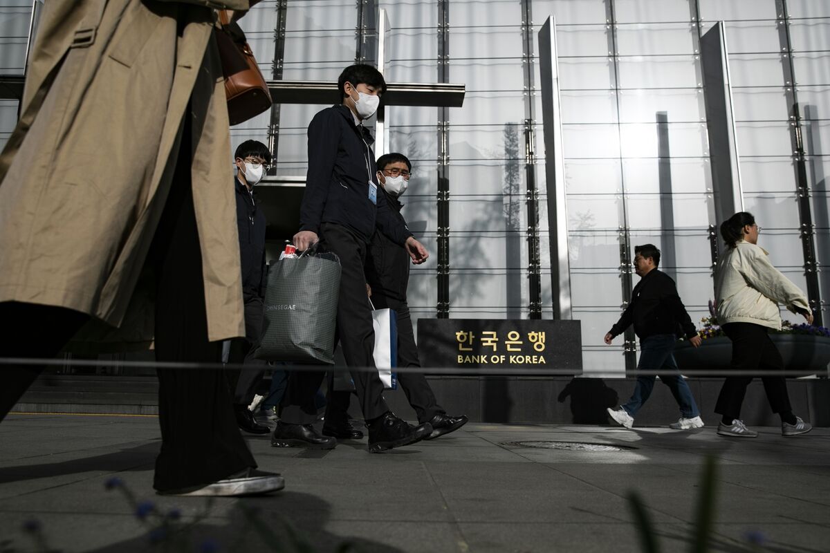 Bank of Korea Poised to Hold Interest Rate as Board Undergoes Changes