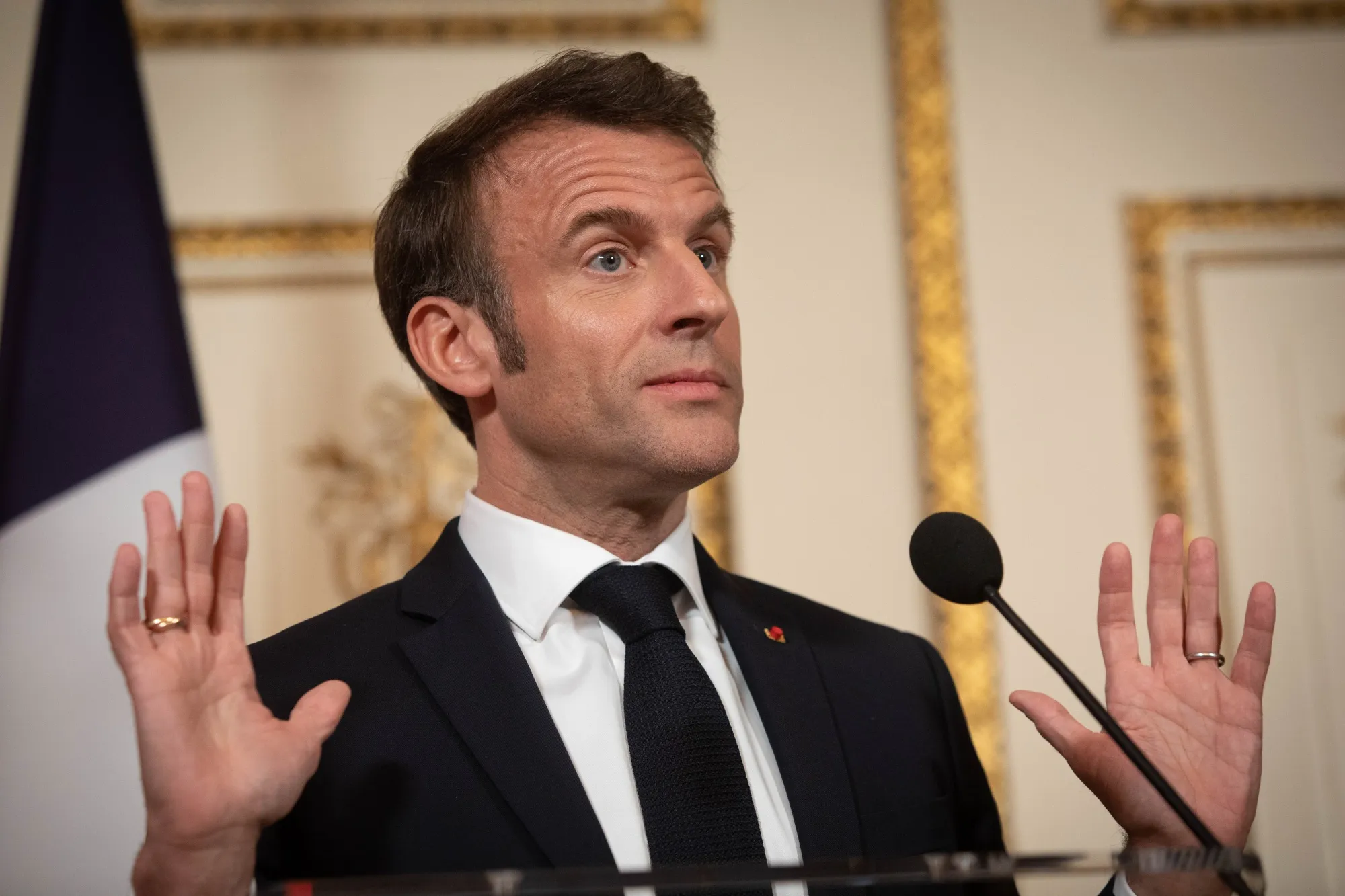Emmanuel Macron